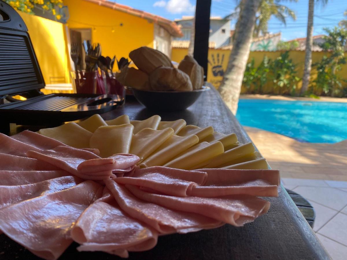 Numa Boa Suites Armacao dos Buzios Luaran gambar