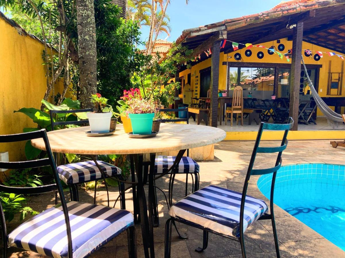 Numa Boa Suites Armacao dos Buzios Luaran gambar