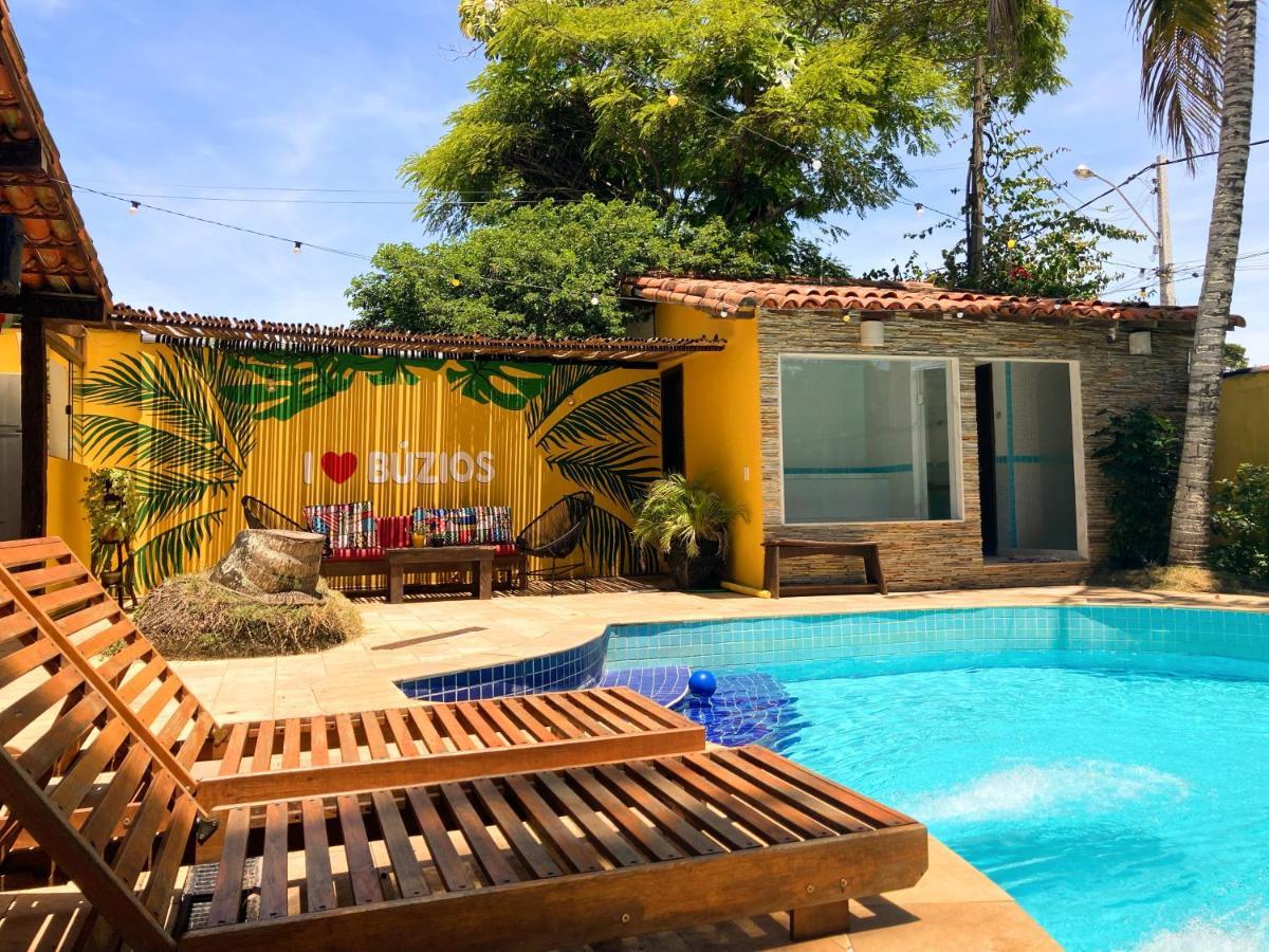 Numa Boa Suites Armacao dos Buzios Luaran gambar
