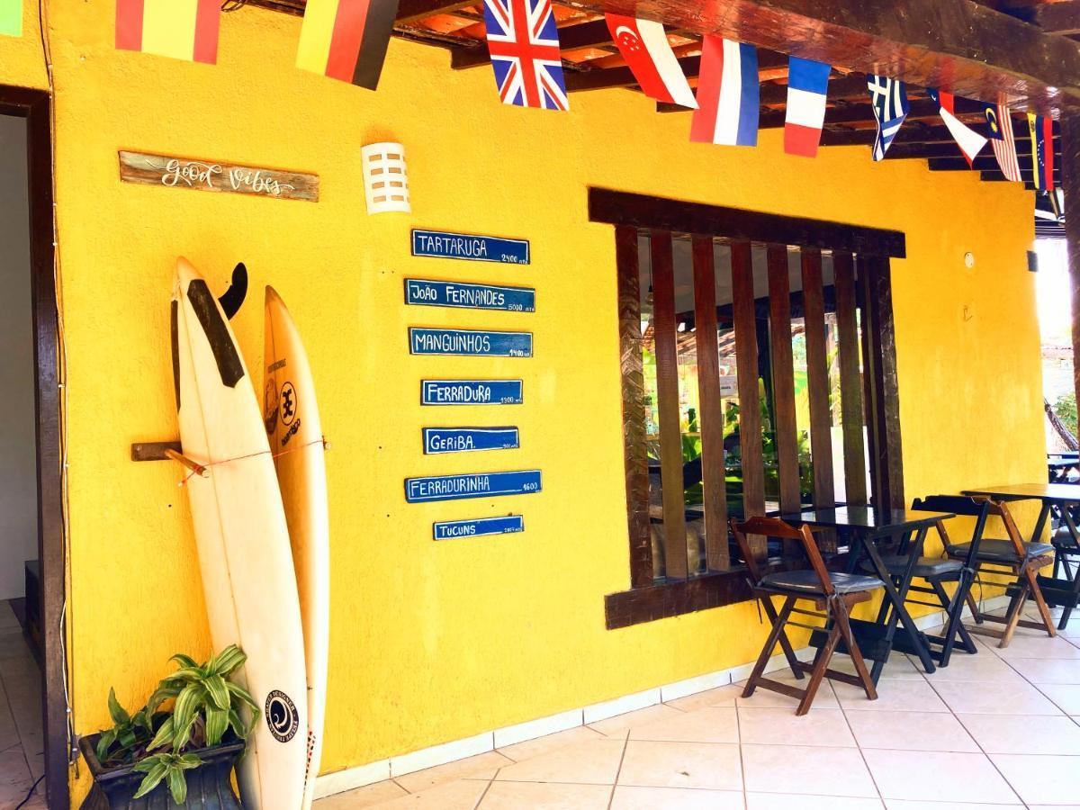 Numa Boa Suites Armacao dos Buzios Luaran gambar