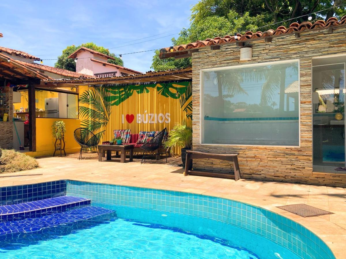 Numa Boa Suites Armacao dos Buzios Luaran gambar