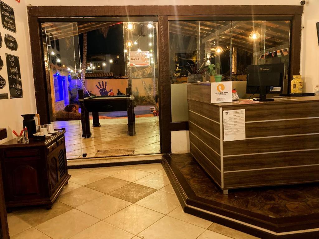 Numa Boa Suites Armacao dos Buzios Luaran gambar