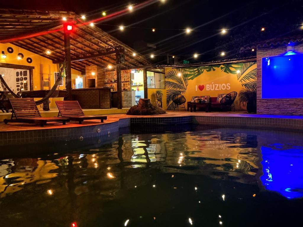 Numa Boa Suites Armacao dos Buzios Luaran gambar