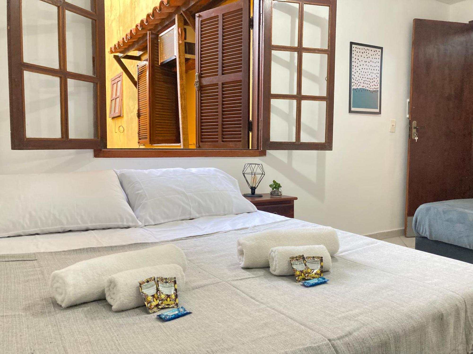 Numa Boa Suites Armacao dos Buzios Bilik gambar
